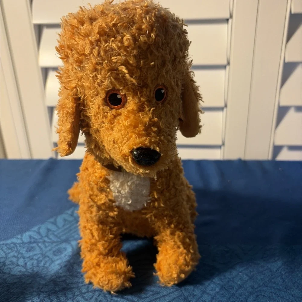 Disney Fancy Nancy Frenchy The Poodle 12